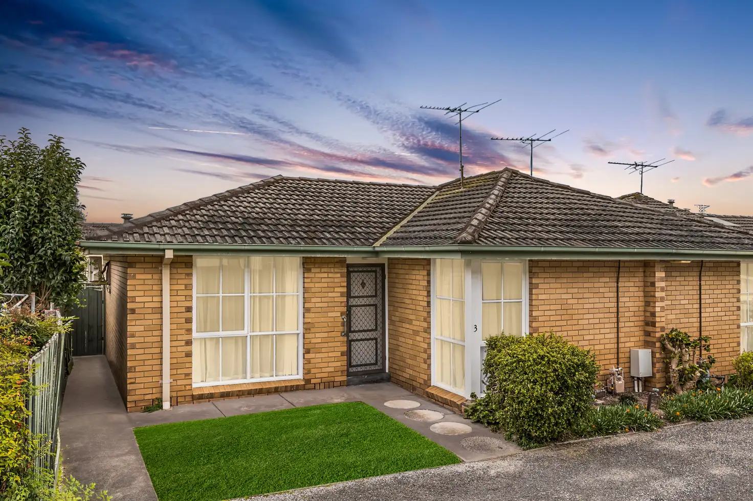 Main view of Homely unit listing, 3/24 Albion Road, Glen Iris VIC 3146