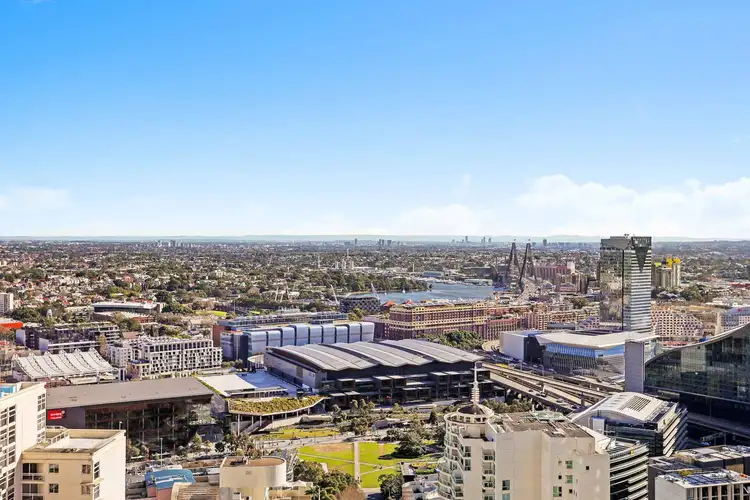 Second view of Homely apartment listing, 4310/93 Liverpool Street, Sydney NSW 2000