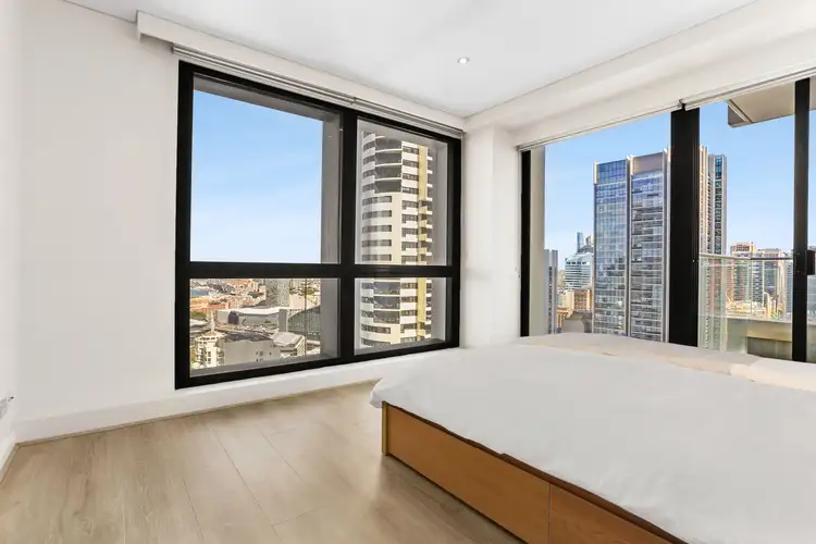Fifth view of Homely apartment listing, 4310/93 Liverpool Street, Sydney NSW 2000