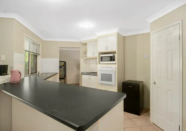 Third view of Homely house listing, 3 Lisadell Court, Moggill QLD 4070