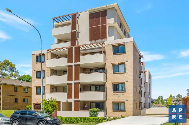 109/39 Nelson Street, Fairfield NSW 2165
