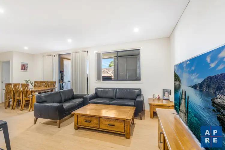 Third view of Homely apartment listing, 109/39 Nelson Street, Fairfield NSW 2165