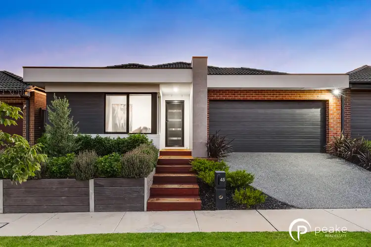 45 Marlborough Road, Berwick VIC 3806