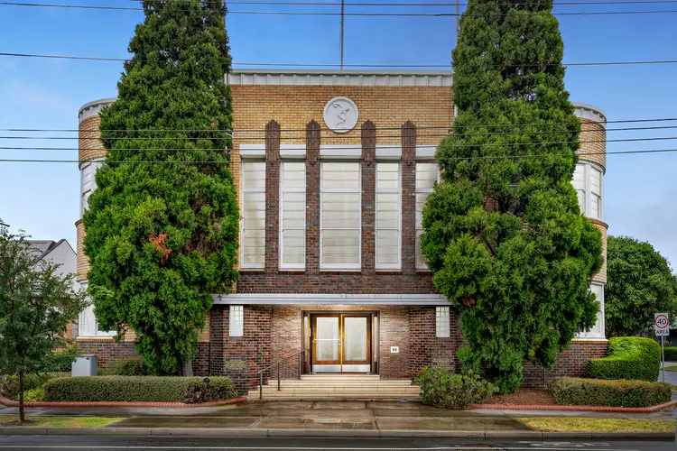 108C/64 Cross Street, Footscray VIC 3011