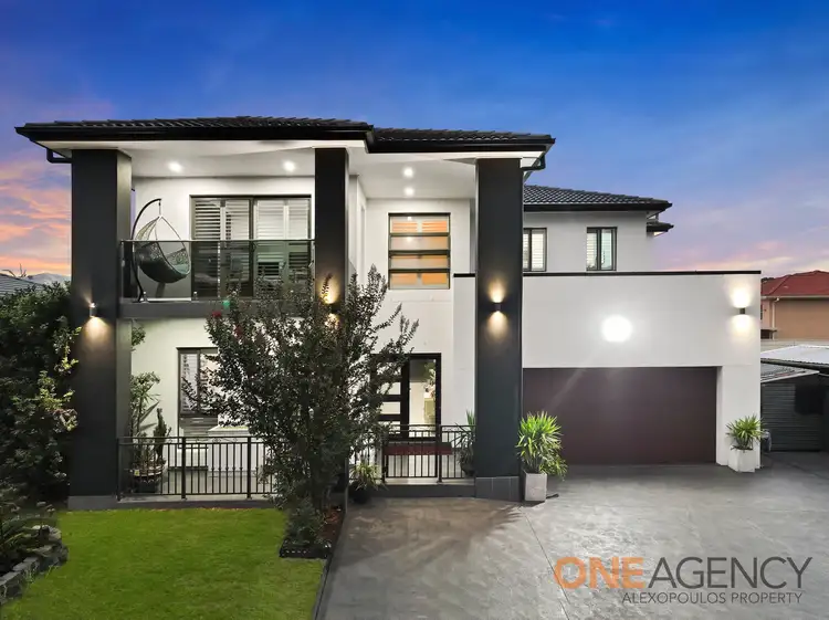 57 Diamond Crescent, Bonnyrigg NSW 2177