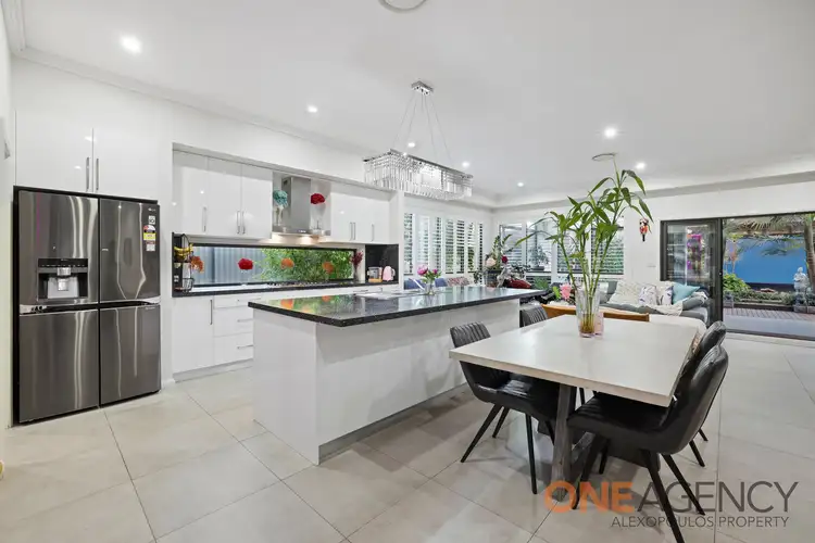 Fourth view of Homely house listing, 57 Diamond Crescent, Bonnyrigg NSW 2177