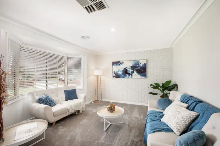 Second view of Homely house listing, 17 Nardoo Court, Thurgoona NSW 2640
