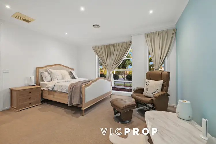 Second view of Homely house listing, 21 Citybay Drive, Point Cook VIC 3030