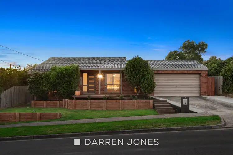 41 Elonera Avenue, Greensborough VIC 3088
