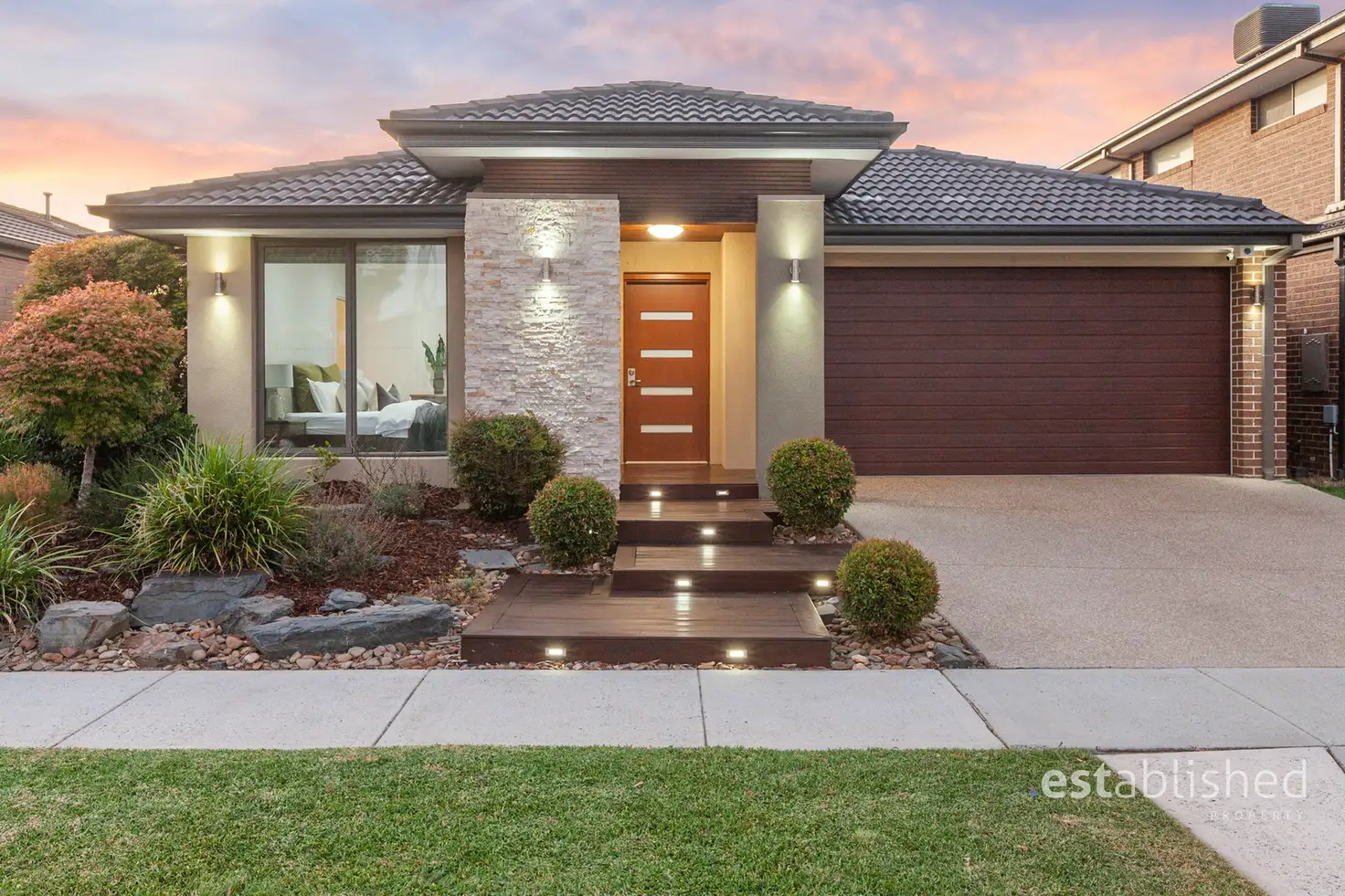 Main view of Homely house listing, 57 Stoneyfell Road, Point Cook VIC 3030