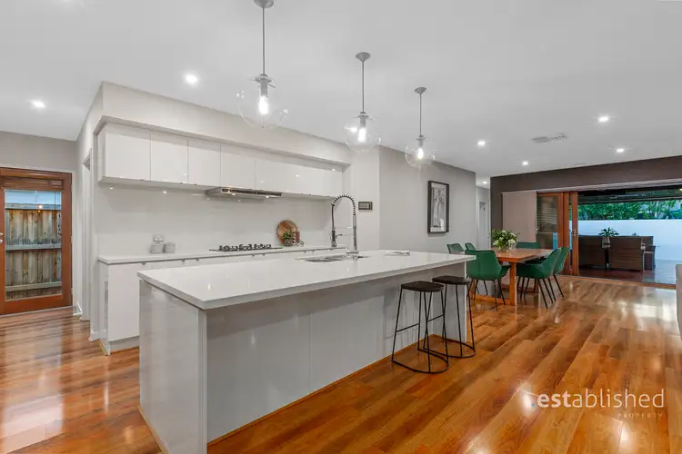 Second view of Homely house listing, 57 Stoneyfell Road, Point Cook VIC 3030