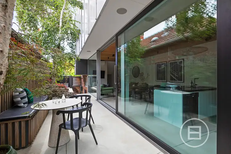 Second view of Homely house listing, 46 Peel Street, Windsor VIC 3181
