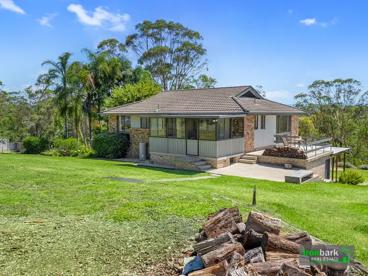 3 Carmichael Place, East Kurrajong NSW 2758
