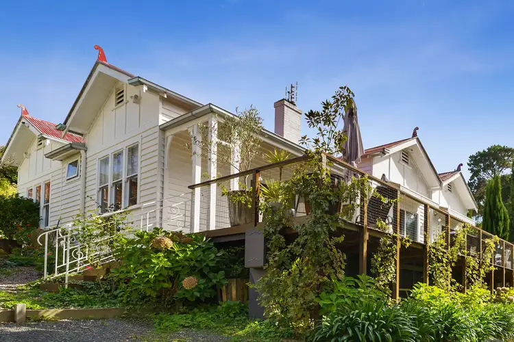 Main view of Homely house listing, 2 Park Avenue, Hepburn Springs VIC 3461