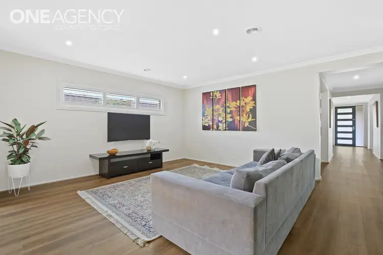 Sixth view of Homely house listing, 28 Bunyip Drive, Drouin VIC 3818