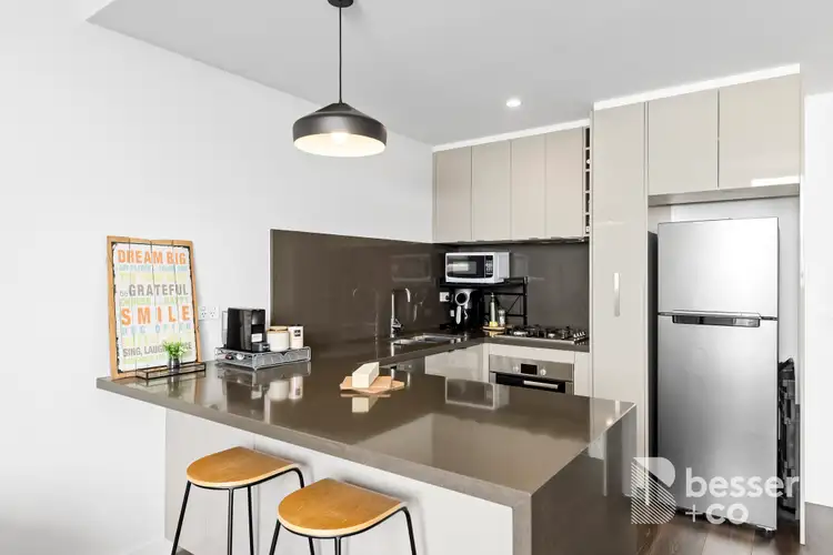Third view of Homely apartment listing, 607/70 Batesford Road, Chadstone VIC 3148