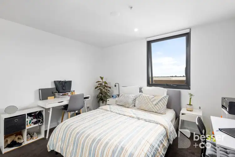 Fifth view of Homely apartment listing, 607/70 Batesford Road, Chadstone VIC 3148