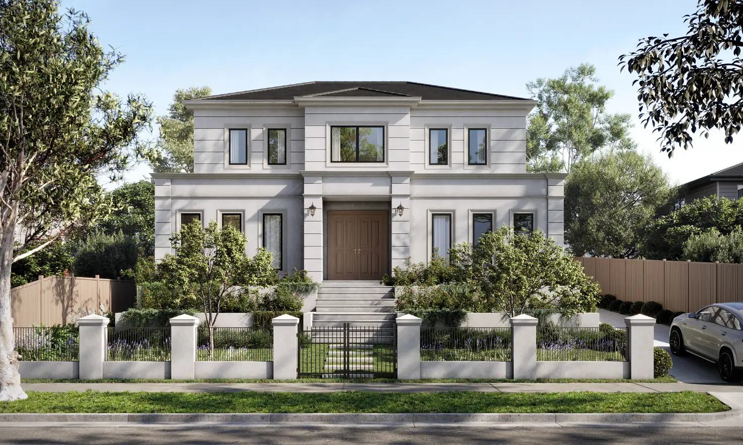 Main view of Homely townhouse listing, 2/20 Smyth Street, Mount Waverley VIC 3149