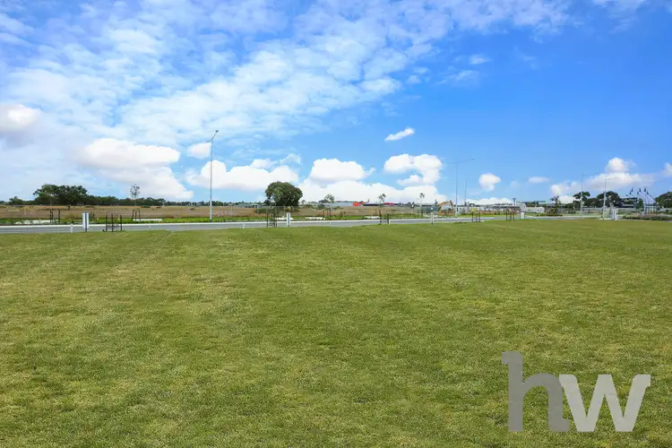 Second view of Homely land listing, 31 Harkness Boulevard, Armstrong Creek VIC 3217