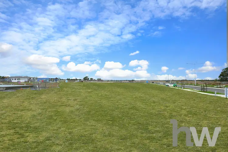 Third view of Homely land listing, 31 Harkness Boulevard, Armstrong Creek VIC 3217