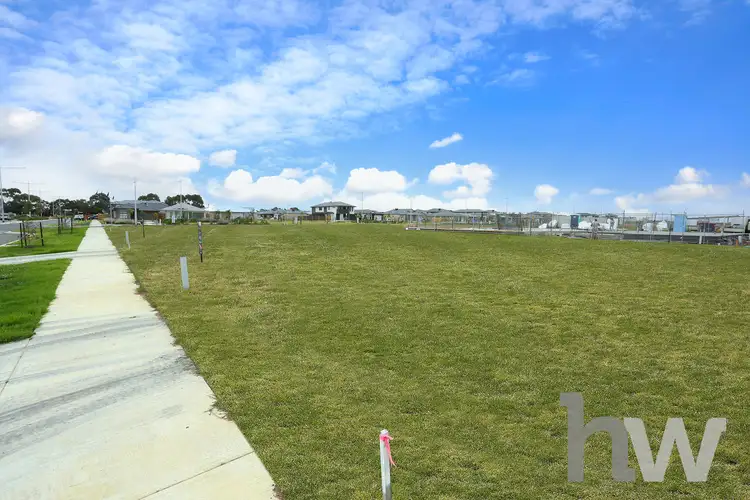 Fourth view of Homely land listing, 31 Harkness Boulevard, Armstrong Creek VIC 3217