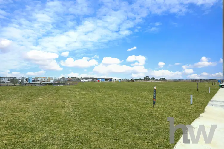 Fifth view of Homely land listing, 31 Harkness Boulevard, Armstrong Creek VIC 3217