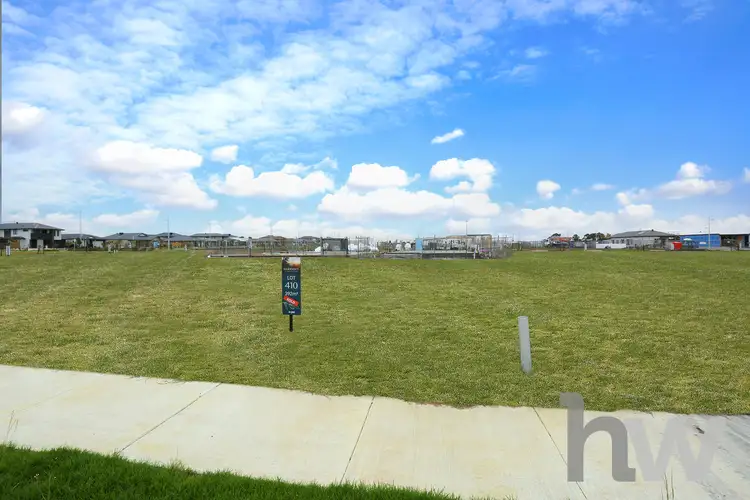 Sixth view of Homely land listing, 31 Harkness Boulevard, Armstrong Creek VIC 3217