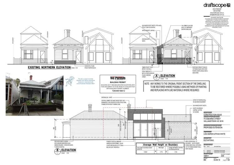 Fourth view of Homely house listing, 75 Osborne Street, Williamstown VIC 3016