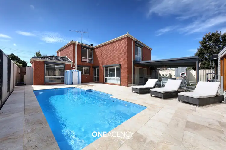 Fifth view of Homely house listing, 14 Sutherland Avenue, Aspendale Gardens VIC 3195