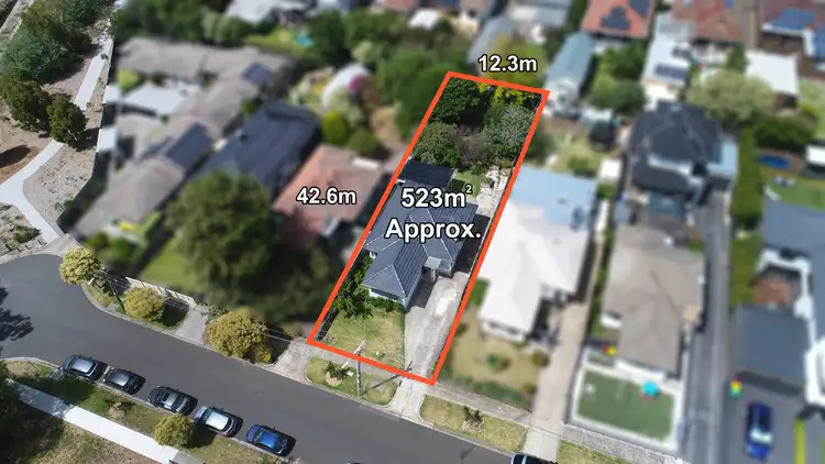 Main view of Homely house listing, 17 St Leonards Avenue, Yarraville VIC 3013