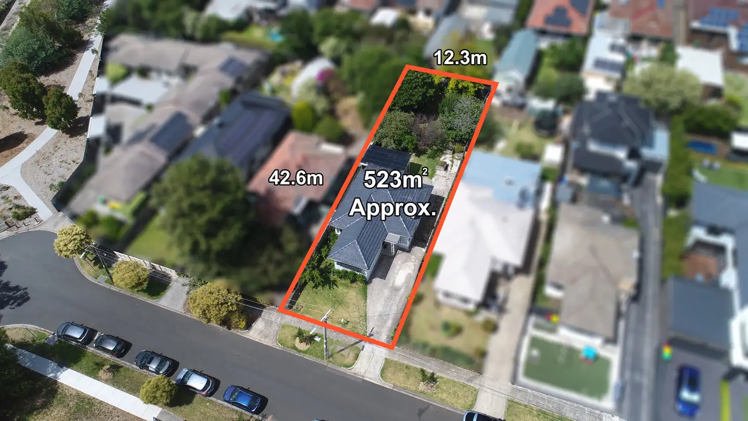 Main view of Homely house listing, 17 St Leonards Avenue, Yarraville VIC 3013
