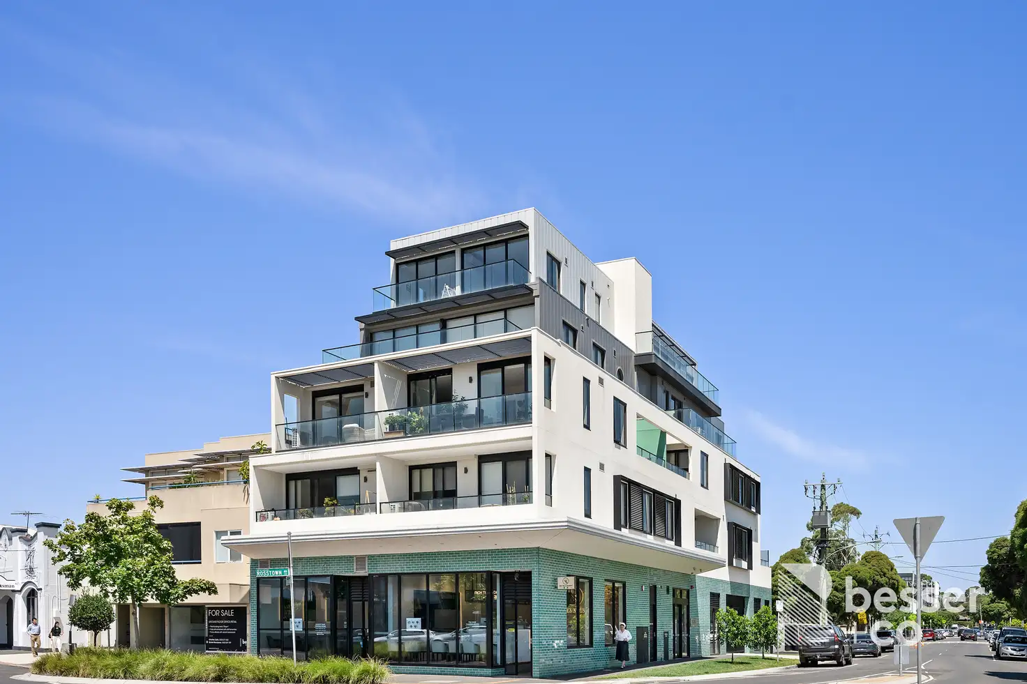 Main view of Homely apartment listing, 401/1B Kokaribb Road, Carnegie VIC 3163
