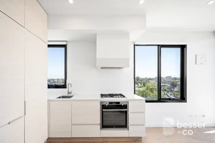 Third view of Homely apartment listing, 401/1B Kokaribb Road, Carnegie VIC 3163