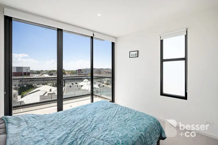 Fourth view of Homely apartment listing, 401/1B Kokaribb Road, Carnegie VIC 3163