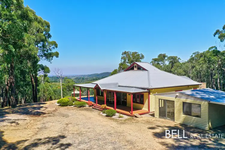 Second view of Homely house listing, 205 Morrison Road, Pakenham Upper VIC 3810