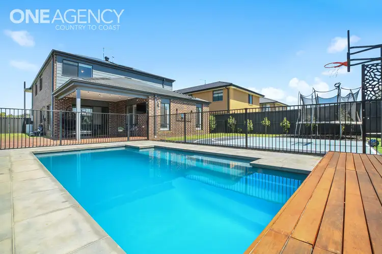 Second view of Homely house listing, 12 Meadowbrook Crescent, Warragul VIC 3820