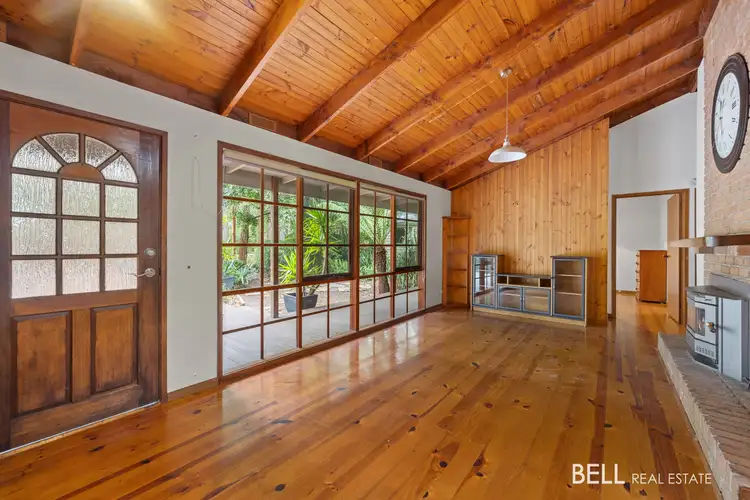 Fifth view of Homely house listing, 614 Woods Pt Road, East Warburton VIC 3799