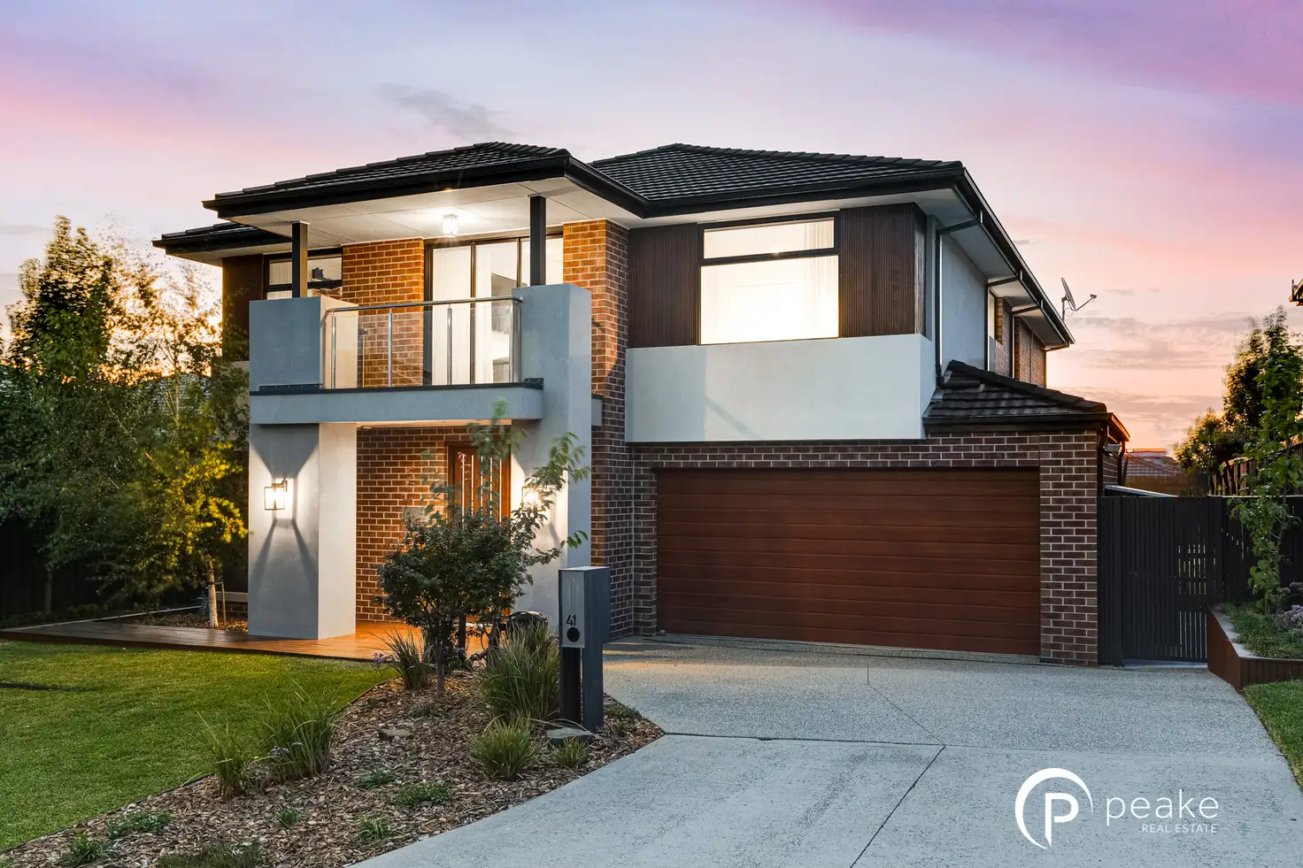 Main view of Homely house listing, 41 Flagstaff Crescent, Clyde North VIC 3978