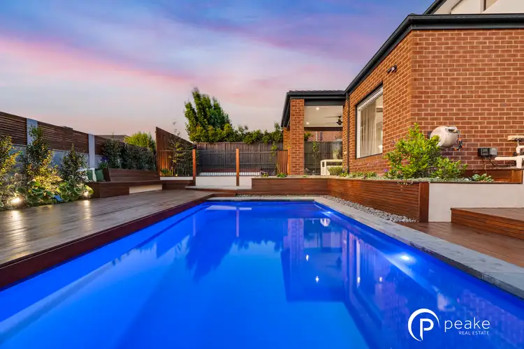 Second view of Homely house listing, 41 Flagstaff Crescent, Clyde North VIC 3978