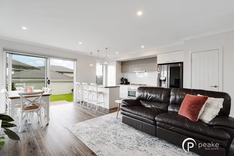 Second view of Homely townhouse listing, 1 Splendour Lane, Berwick VIC 3806