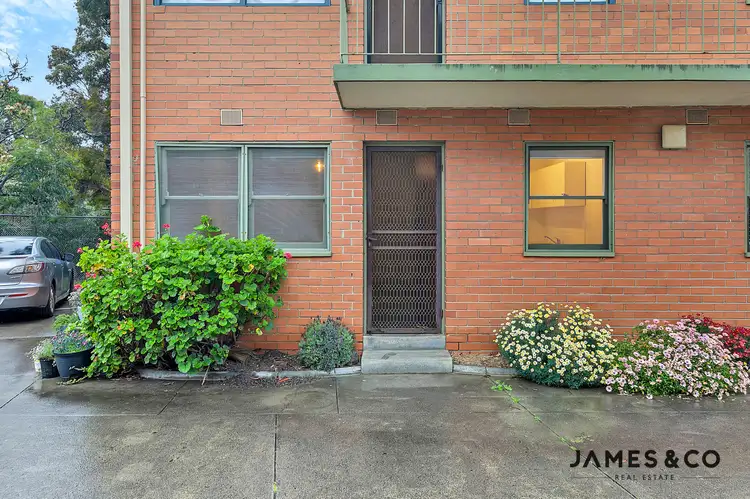 Second view of Homely unit listing, unit 12/69-71 Delhi Court, Travancore VIC 3032