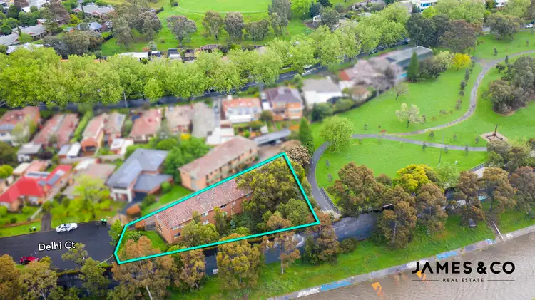 Fourth view of Homely unit listing, unit 12/69-71 Delhi Court, Travancore VIC 3032