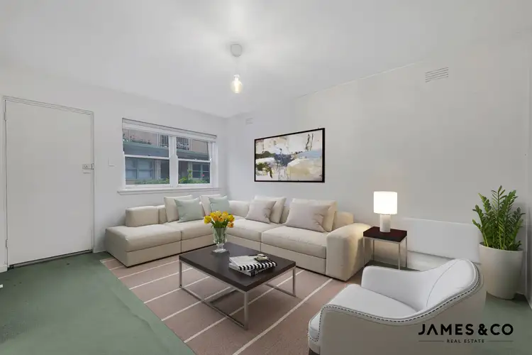 Sixth view of Homely unit listing, unit 12/69-71 Delhi Court, Travancore VIC 3032