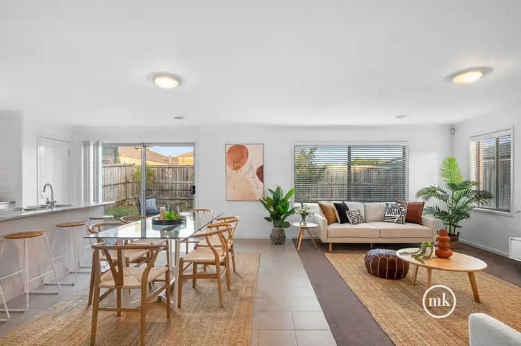 Second view of Homely house listing, 34 Granada Grove, Doreen VIC 3754