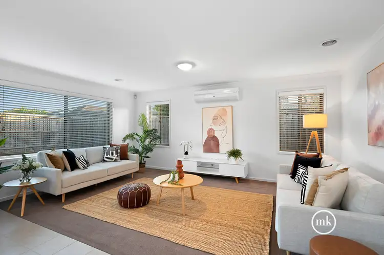 Third view of Homely house listing, 34 Granada Grove, Doreen VIC 3754