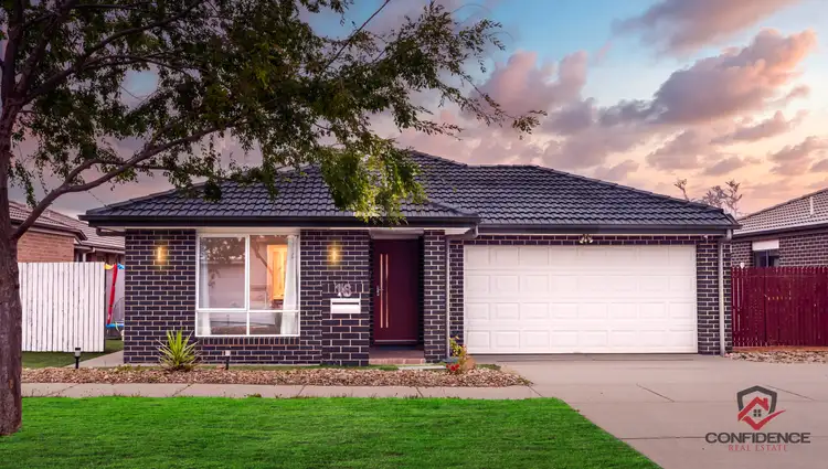 18 Djerrkura Street, Bonner ACT 2914
