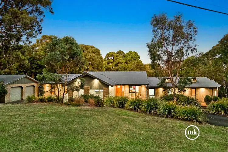 Main view of Homely house listing, 12 View Road, Lower Plenty VIC 3093