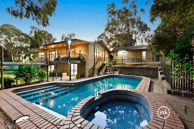 Second view of Homely house listing, 12 View Road, Lower Plenty VIC 3093