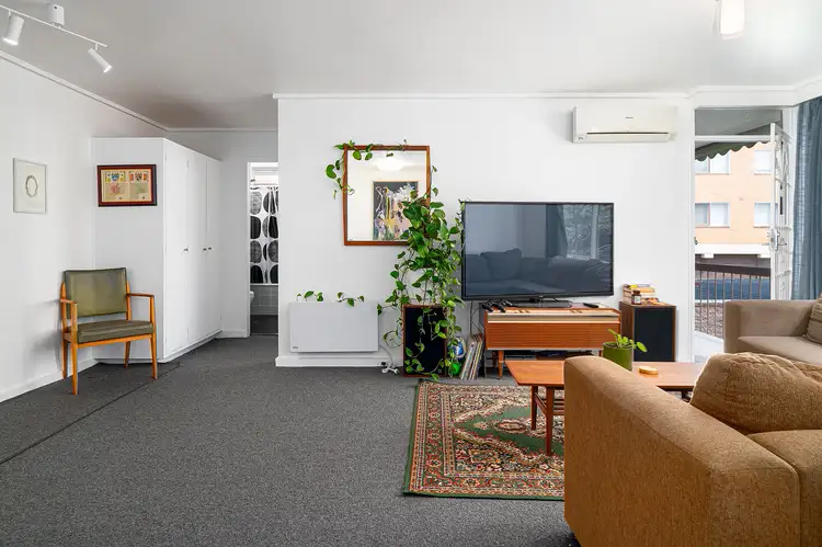 Second view of Homely apartment listing, 38/32 King William Street, Fitzroy VIC 3065