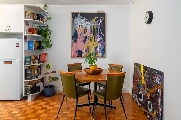 Fifth view of Homely apartment listing, 38/32 King William Street, Fitzroy VIC 3065